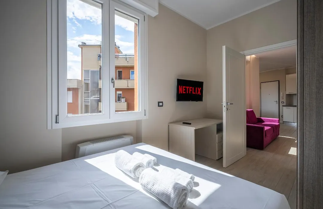 5 Minuti Stazione Luxury Firenze - Modern & Stylish Apartment-1