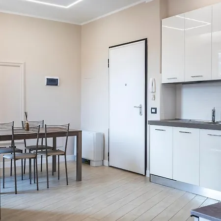 5 Minuti Stazione Luxury Firenze - Modern & Stylish Apartment-2