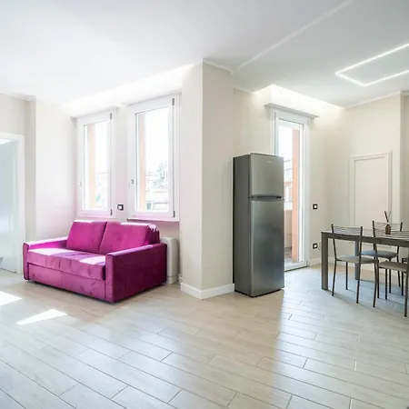5 Minuti Stazione Luxury Firenze - Modern & Stylish Apartment-3